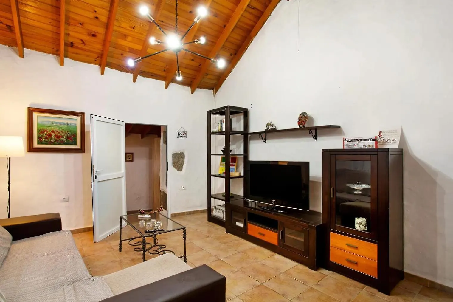Holiday home Vv Casa Frasquita Villa Fataga