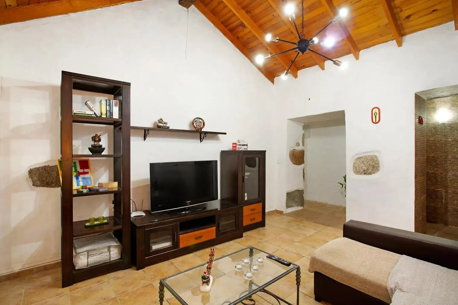 Vv Casa Frasquita Villa Fataga Spain