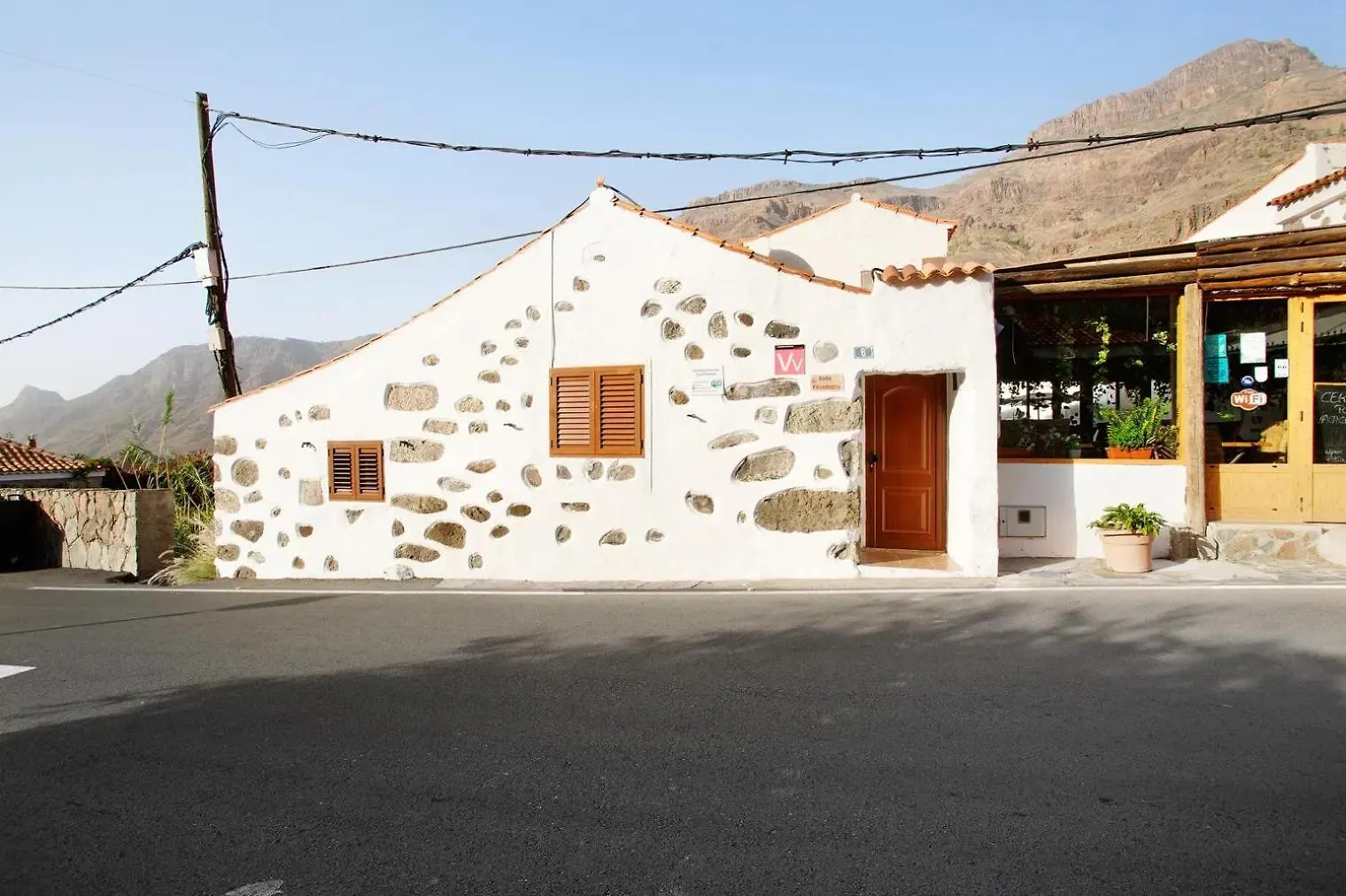 Vv Casa Frasquita Villa Fataga 0*,  Spain