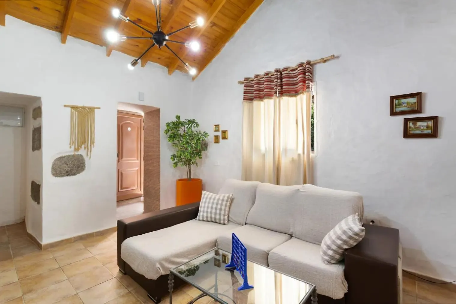 Holiday home Vv Casa Frasquita Villa Fataga