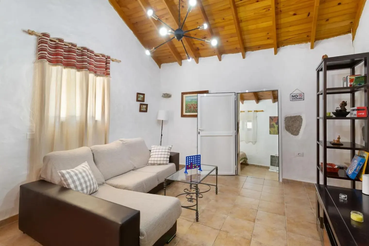 Holiday home Vv Casa Frasquita Villa Fataga Spain