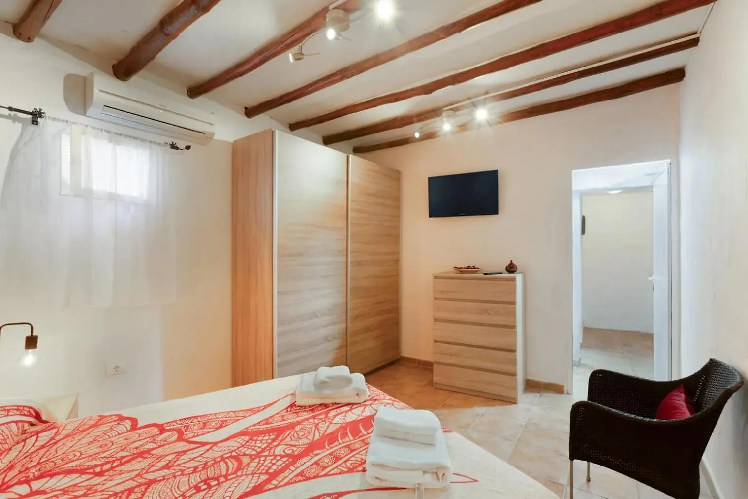 Vv Casa Frasquita Villa Fataga Holiday home