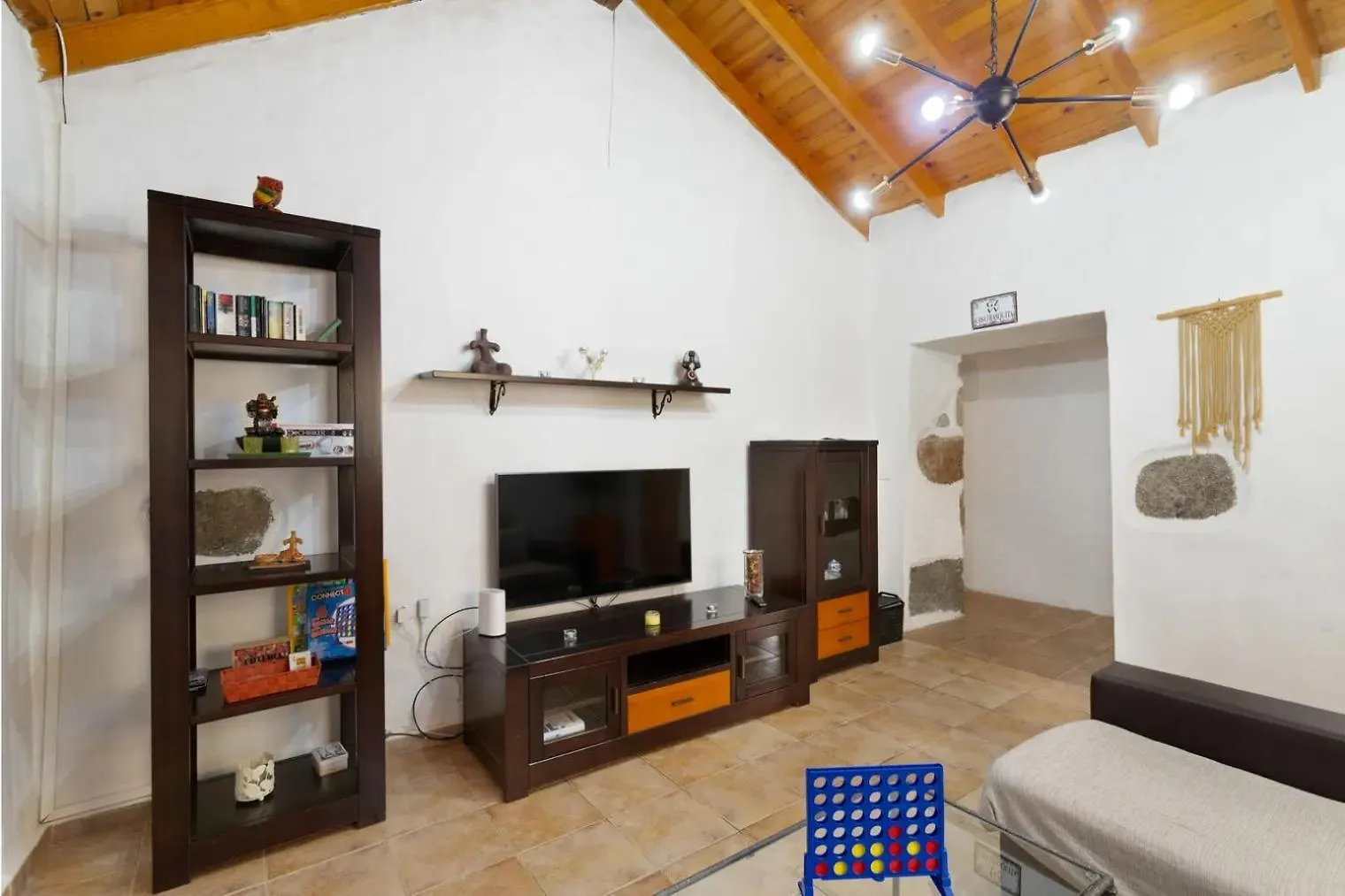 Vv Casa Frasquita Villa Fataga Holiday home