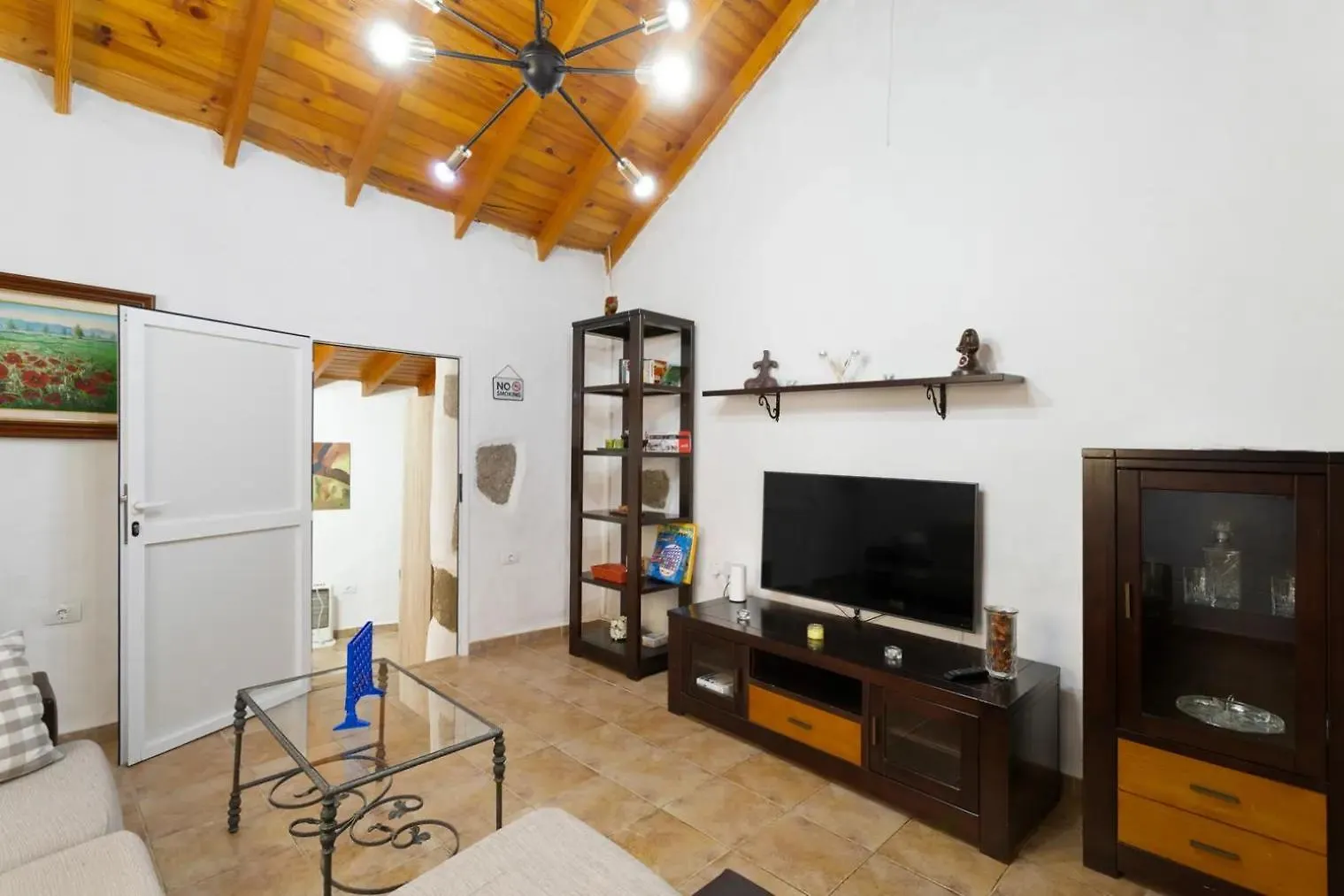 Vv Casa Frasquita Villa Fataga Holiday home