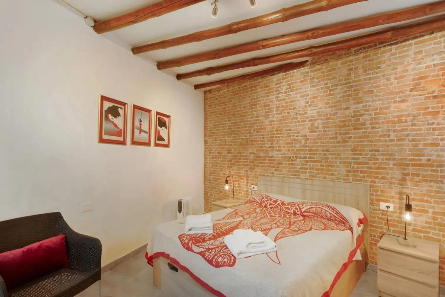 Holiday home Vv Casa Frasquita Villa Fataga