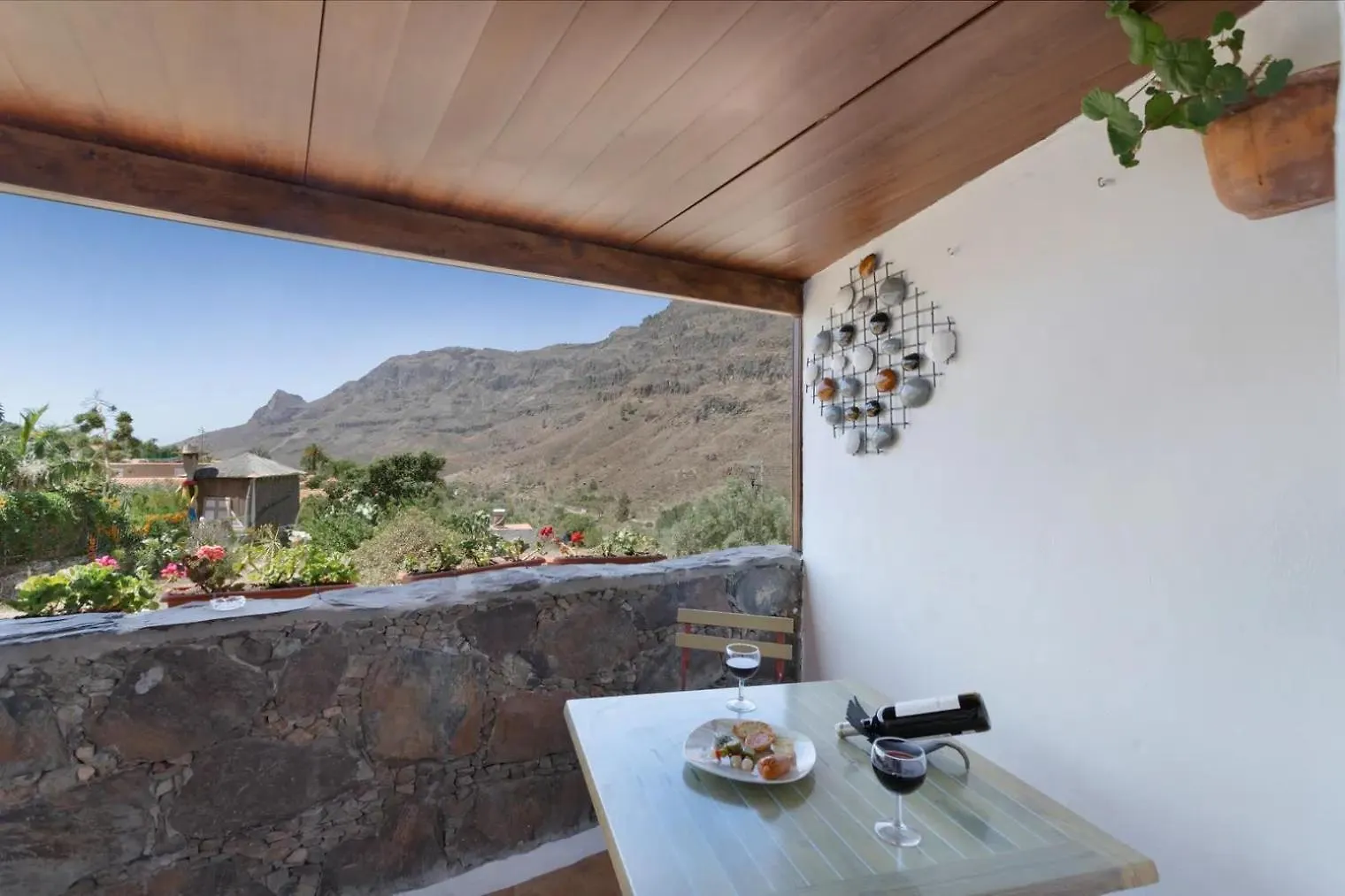 Vv Casa Frasquita Villa Fataga